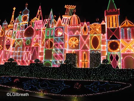 The Holidays at Disneyland - 2009