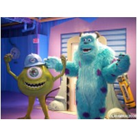 Mike and Sulley