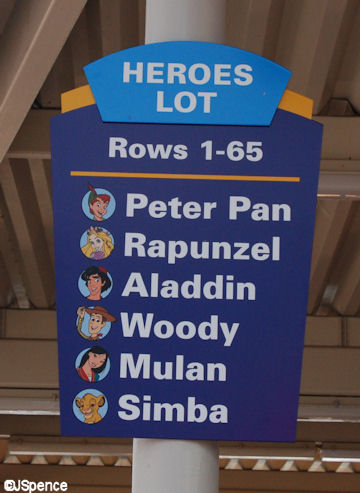 Hero Names